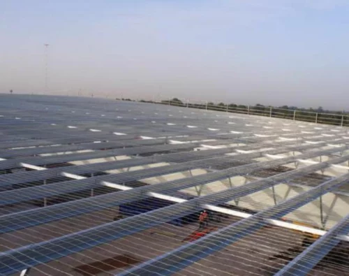 AirPort Metal Roof 1