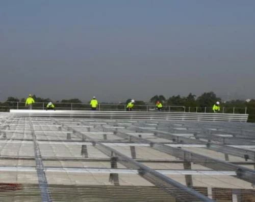 AirPort Metal Roof 3