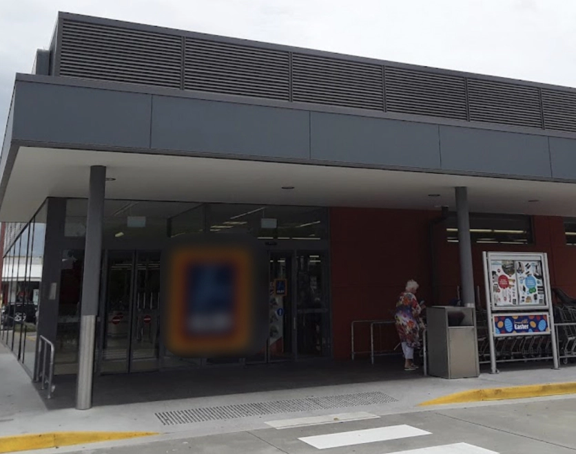 Aldi Supermarket 2