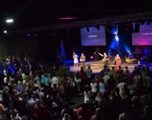 Church Roof and Complete Interior Remodel 2