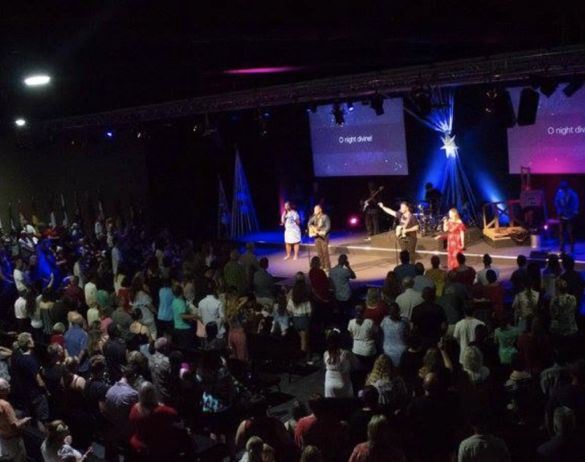 Church Roof and Complete Interior Remodel 2