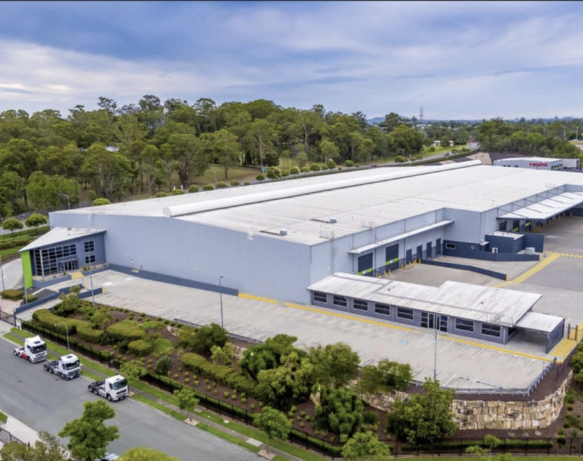 WareHouse Metal Roof 3