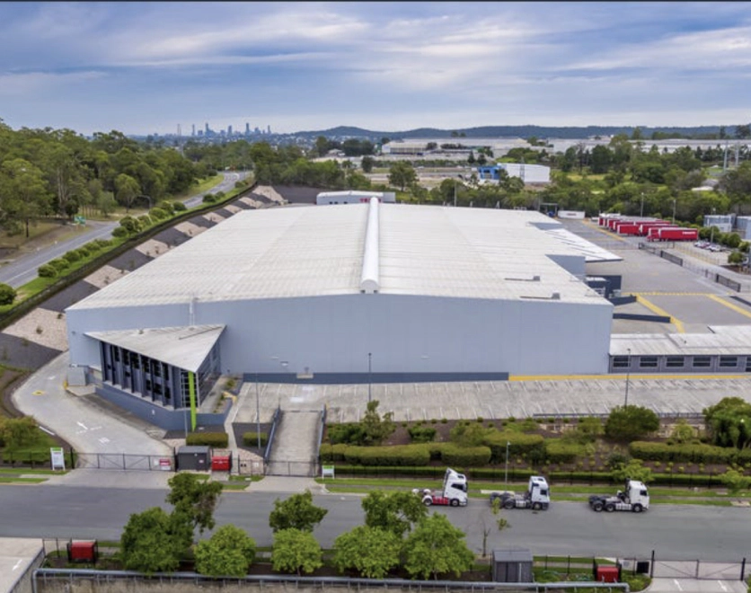 WareHouse Metal Roof 4