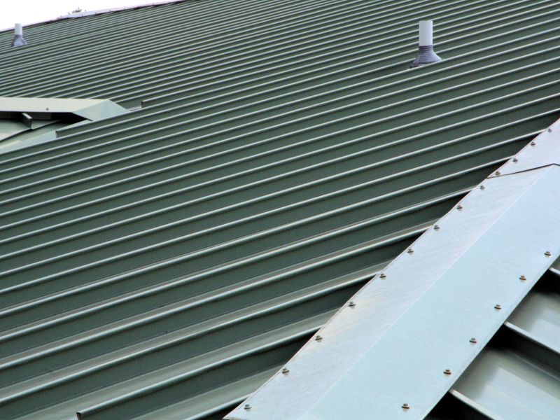 metal roofing home tulsa az